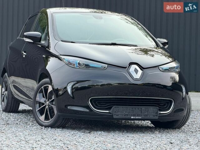 Рено Зое, об'ємом двигуна 0 л та пробігом 90 тис. км за 11499 $, фото 1 на Automoto.ua