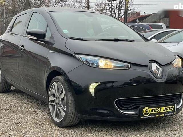 Рено Зое, об'ємом двигуна 0 л та пробігом 67 тис. км за 10300 $, фото 1 на Automoto.ua