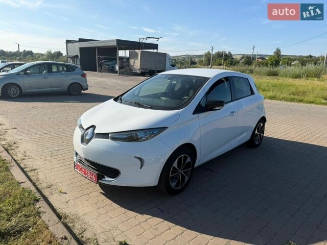 Рено Зое, объемом двигателя 0 л и пробегом 149 тыс. км за 9600 $, фото 1 на Automoto.ua