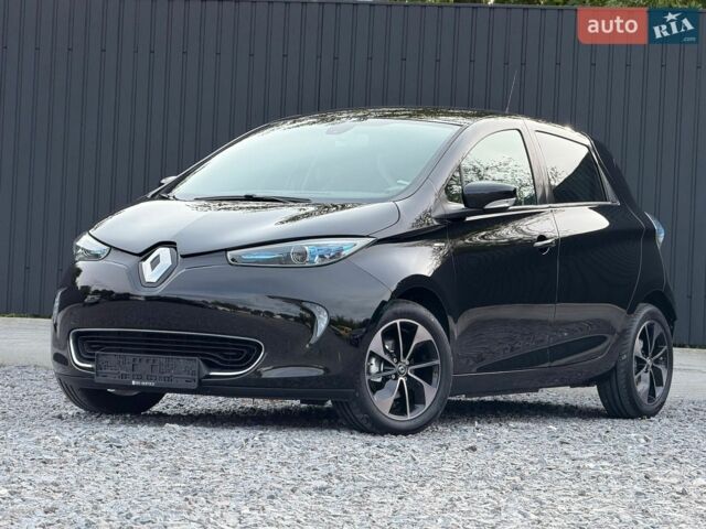 Рено Зое, об'ємом двигуна 0 л та пробігом 90 тис. км за 11450 $, фото 1 на Automoto.ua