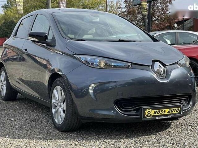 Рено Зое, об'ємом двигуна 0 л та пробігом 94 тис. км за 10300 $, фото 1 на Automoto.ua