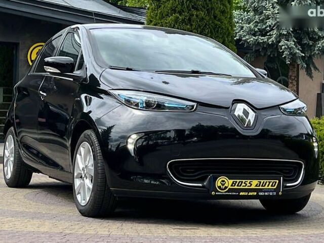 Рено Зое, объемом двигателя 0 л и пробегом 14 тыс. км за 12900 $, фото 1 на Automoto.ua