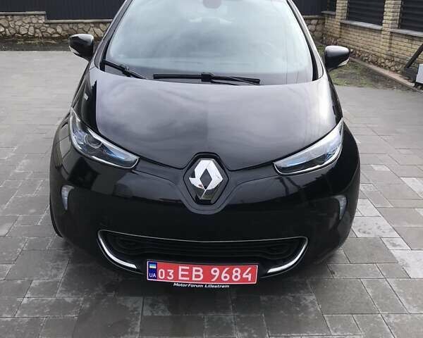 Рено Зое, объемом двигателя 0 л и пробегом 108 тыс. км за 11500 $, фото 1 на Automoto.ua