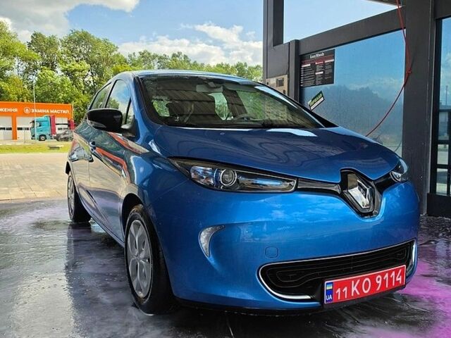 Рено Зое, об'ємом двигуна 0 л та пробігом 110 тис. км за 9999 $, фото 1 на Automoto.ua