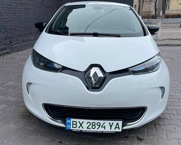 Рено Зое, объемом двигателя 0 л и пробегом 70 тыс. км за 10200 $, фото 1 на Automoto.ua