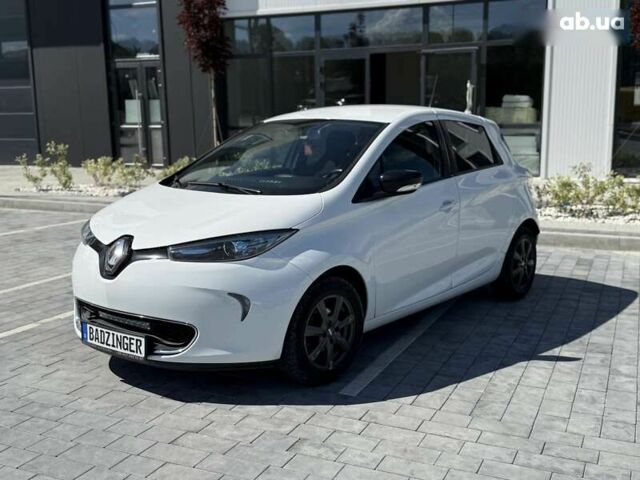 Рено Зое, объемом двигателя 0 л и пробегом 118 тыс. км за 8900 $, фото 1 на Automoto.ua