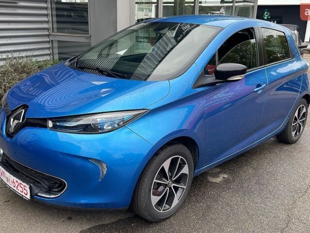 Рено Зое, об'ємом двигуна 0 л та пробігом 160 тис. км за 9400 $, фото 1 на Automoto.ua