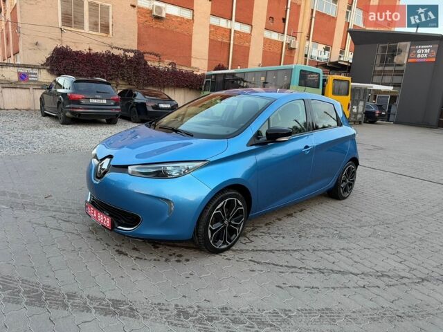 Рено Зое, об'ємом двигуна 0 л та пробігом 95 тис. км за 10500 $, фото 1 на Automoto.ua