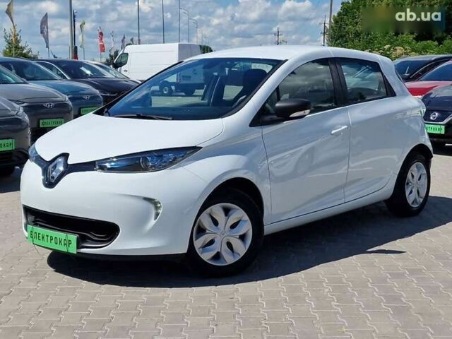 Рено Зое, объемом двигателя 0 л и пробегом 89 тыс. км за 8800 $, фото 1 на Automoto.ua