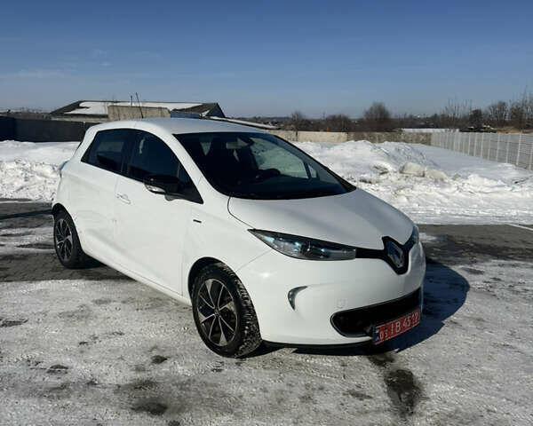 Рено Зое, об'ємом двигуна 0 л та пробігом 103 тис. км за 7500 $, фото 1 на Automoto.ua