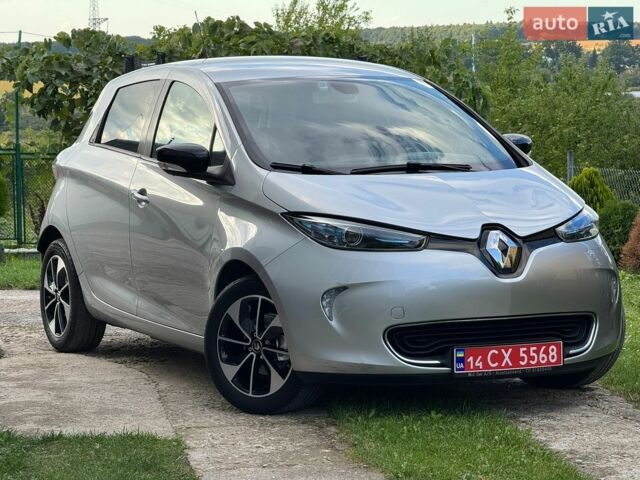 Рено Зое, объемом двигателя 0 л и пробегом 99 тыс. км за 11150 $, фото 1 на Automoto.ua