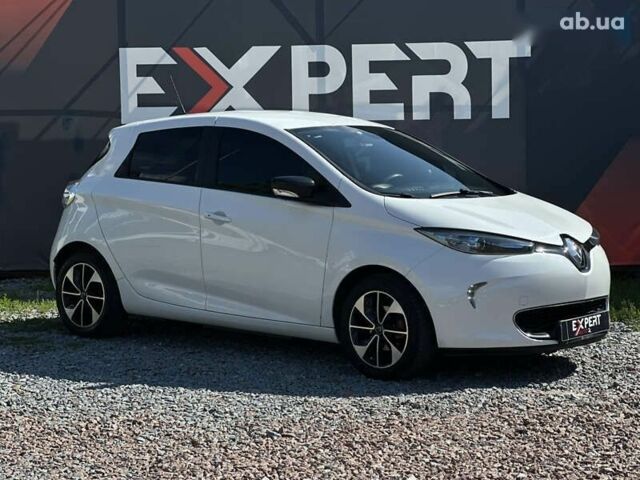 Рено Зое, объемом двигателя 0 л и пробегом 180 тыс. км за 9990 $, фото 1 на Automoto.ua