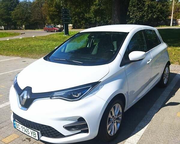 Рено Зое, объемом двигателя 0 л и пробегом 134 тыс. км за 11000 $, фото 1 на Automoto.ua