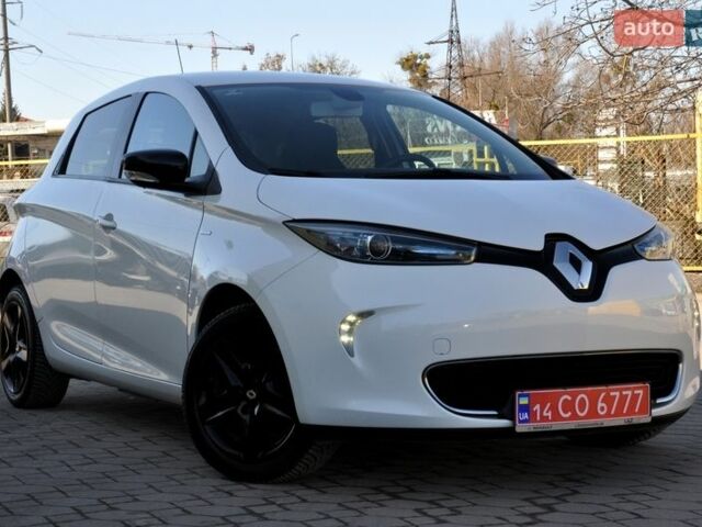 Рено Зое, объемом двигателя 0 л и пробегом 114 тыс. км за 9500 $, фото 1 на Automoto.ua