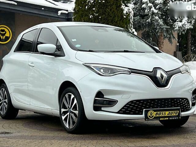 Рено Зое, объемом двигателя 0 л и пробегом 120 тыс. км за 12999 $, фото 1 на Automoto.ua