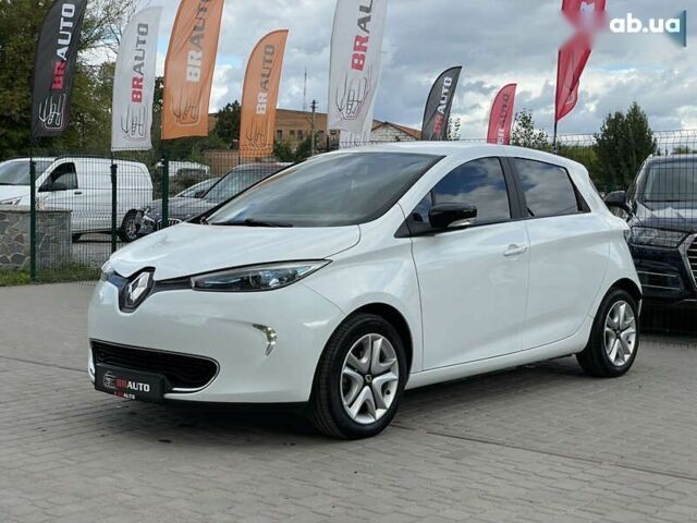 Рено Зое, объемом двигателя 0 л и пробегом 38 тыс. км за 9355 $, фото 1 на Automoto.ua
