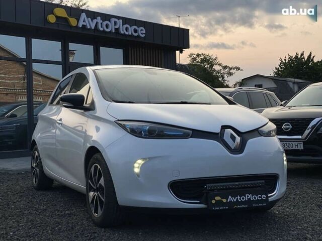 Рено Зое, объемом двигателя 0 л и пробегом 119 тыс. км за 8999 $, фото 1 на Automoto.ua