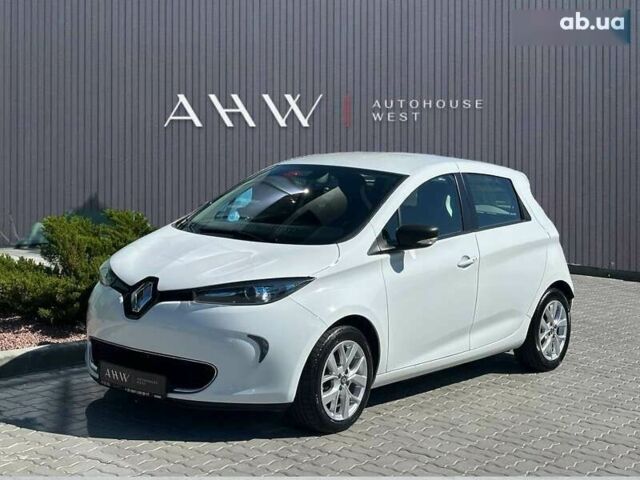 Рено Зое, объемом двигателя 0 л и пробегом 82 тыс. км за 9900 $, фото 1 на Automoto.ua
