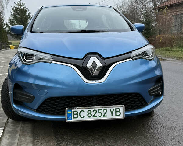 Рено Зое, объемом двигателя 0 л и пробегом 118 тыс. км за 12300 $, фото 1 на Automoto.ua