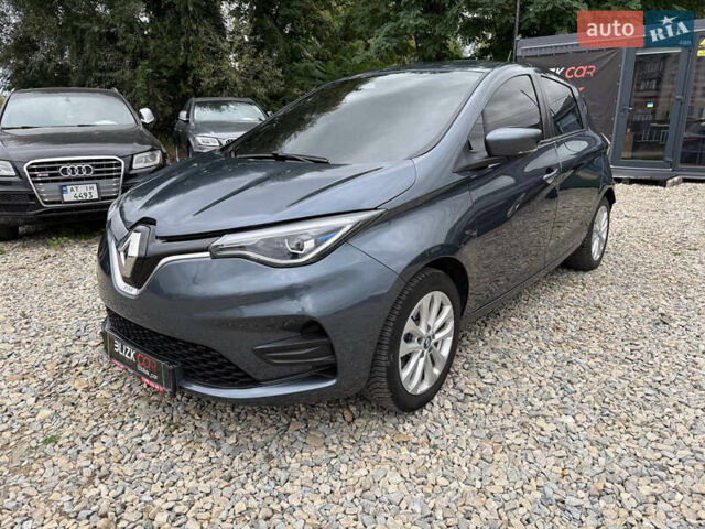 Рено Зое, объемом двигателя 0 л и пробегом 153 тыс. км за 11800 $, фото 1 на Automoto.ua