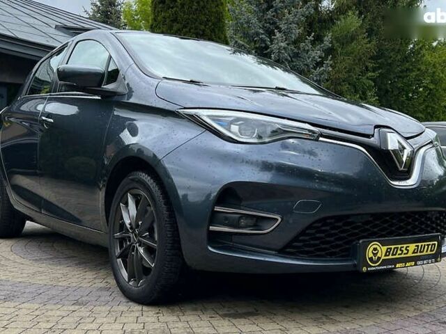 Рено Зое, объемом двигателя 0 л и пробегом 81 тыс. км за 12999 $, фото 1 на Automoto.ua