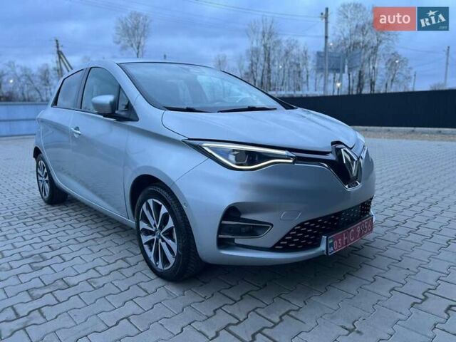 Рено Зое, объемом двигателя 0 л и пробегом 116 тыс. км за 12999 $, фото 1 на Automoto.ua