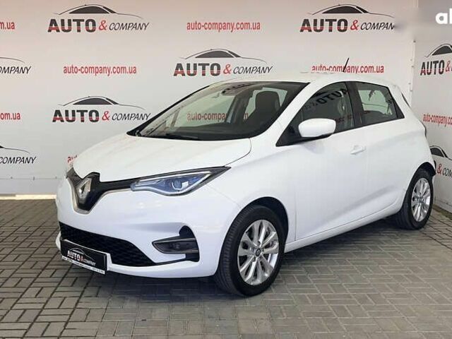 Рено Зое, об'ємом двигуна 0 л та пробігом 88 тис. км за 13650 $, фото 1 на Automoto.ua