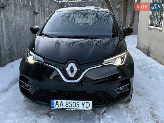 Рено Зое, объемом двигателя 0 л и пробегом 39 тыс. км за 13500 $, фото 1 на Automoto.ua