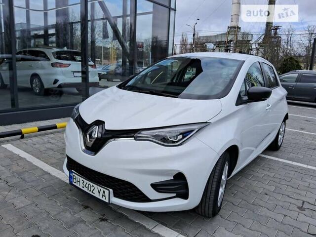 Рено Зое, об'ємом двигуна 0 л та пробігом 32 тис. км за 16500 $, фото 1 на Automoto.ua