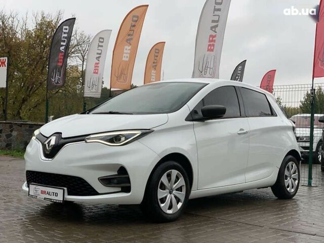 Рено Зое, объемом двигателя 0 л и пробегом 47 тыс. км за 12499 $, фото 1 на Automoto.ua