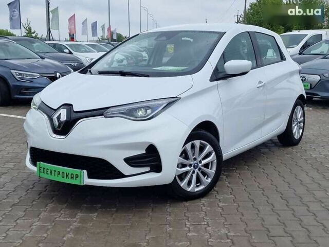 Рено Зое, объемом двигателя 0 л и пробегом 141 тыс. км за 10800 $, фото 1 на Automoto.ua