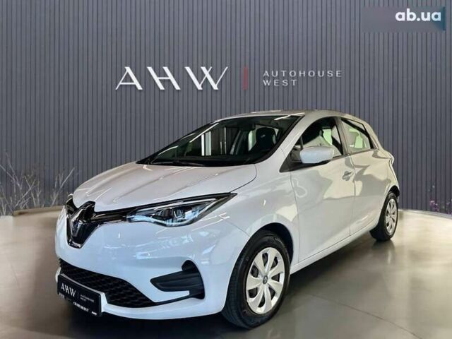 Рено Зое, об'ємом двигуна 0 л та пробігом 104 тис. км за 11300 $, фото 1 на Automoto.ua