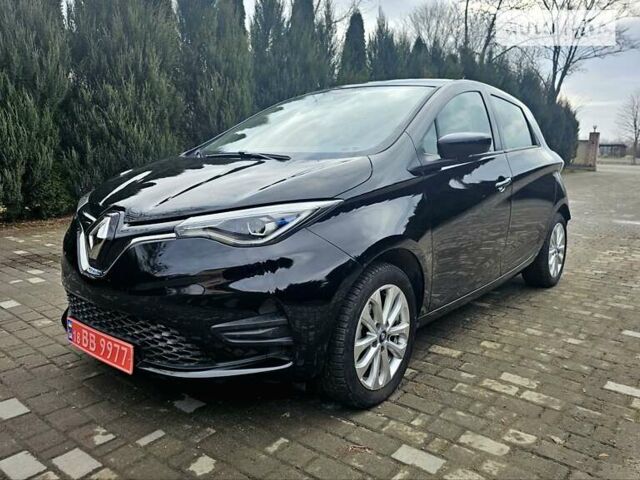 Рено Зое, объемом двигателя 0 л и пробегом 30 тыс. км за 14700 $, фото 1 на Automoto.ua