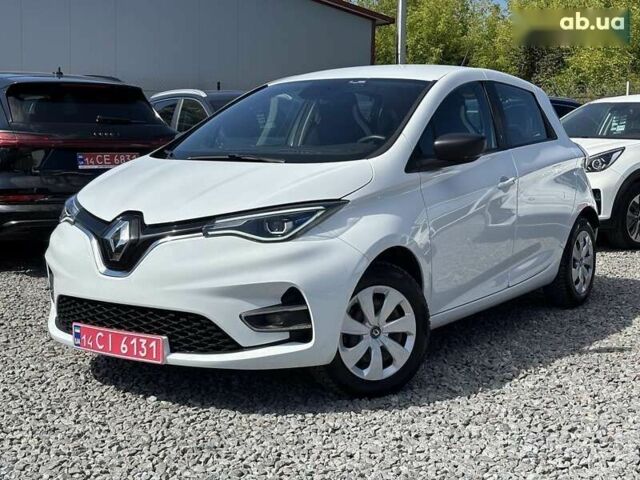 Рено Зое, объемом двигателя 0 л и пробегом 73 тыс. км за 11000 $, фото 1 на Automoto.ua