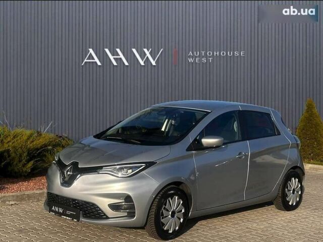 Рено Зое, объемом двигателя 0 л и пробегом 124 тыс. км за 11200 $, фото 1 на Automoto.ua