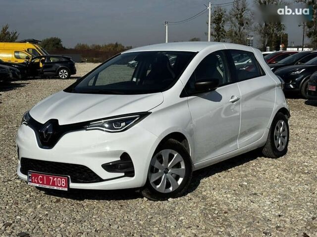 Рено Зое, объемом двигателя 0 л и пробегом 44 тыс. км за 11500 $, фото 1 на Automoto.ua