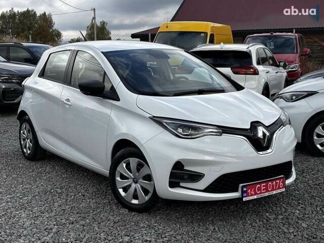 Рено Зое 2020 в Львове на Automoto.ua Рено Зое, объемом двигателя 0 л и пробегом 22 тыс. км за 12150 $, фото 1 на Automoto.ua