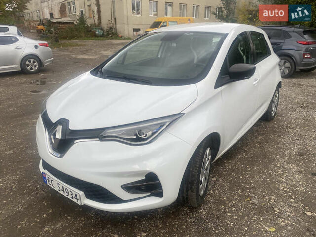 Рено Зое, об'ємом двигуна 0 л та пробігом 108 тис. км за 10499 $, фото 1 на Automoto.ua