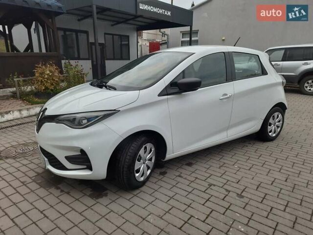 Рено Зое 2021 в Ивано-Франковске на Automoto.ua Рено Зое, объемом двигателя 0 л и пробегом 123 тыс. км за 11650 $, фото 1 на Automoto.ua