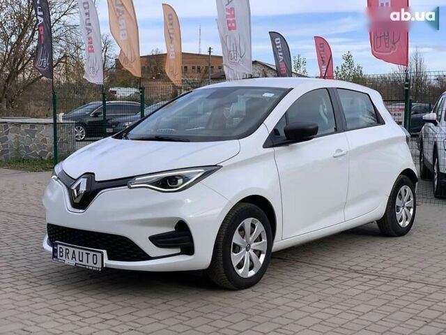 Рено Зое, об'ємом двигуна 0 л та пробігом 90 тис. км за 12999 $, фото 1 на Automoto.ua