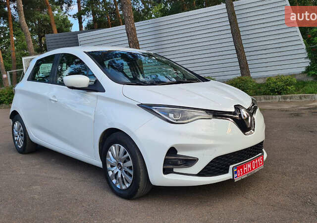 Рено Зое, объемом двигателя 0 л и пробегом 156 тыс. км за 11300 $, фото 1 на Automoto.ua