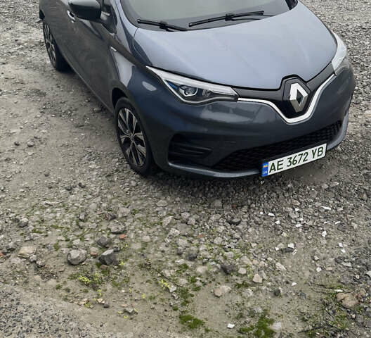 Рено Зое, объемом двигателя 0 л и пробегом 46 тыс. км за 13200 $, фото 1 на Automoto.ua