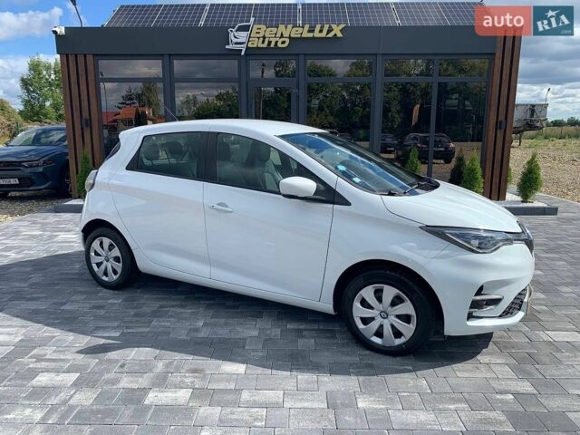 Рено Зое, объемом двигателя 0 л и пробегом 99 тыс. км за 12799 $, фото 1 на Automoto.ua