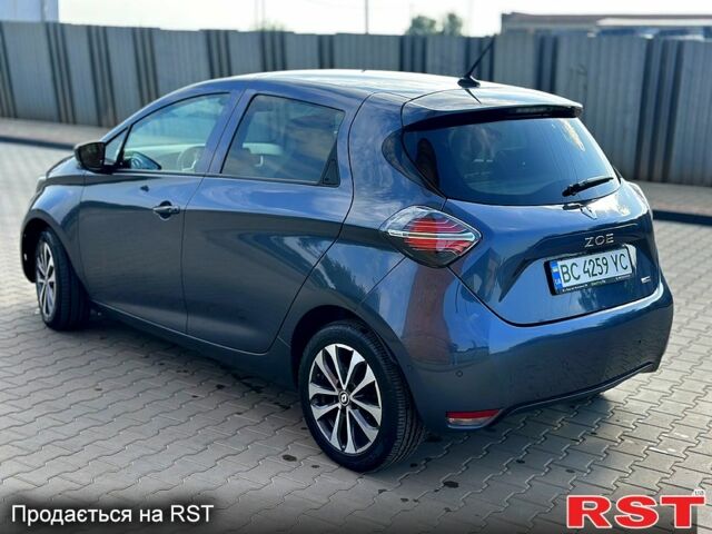 Рено Зое, объемом двигателя 80 л и пробегом 39 тыс. км за 13500 $, фото 1 на Automoto.ua