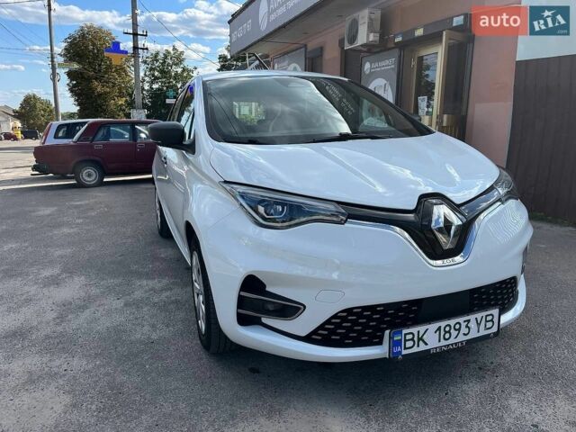 Рено Зое, объемом двигателя 0 л и пробегом 91 тыс. км за 13499 $, фото 1 на Automoto.ua