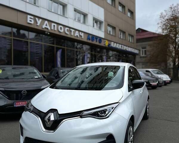 Рено Зое, об'ємом двигуна 0 л та пробігом 35 тис. км за 13199 $, фото 1 на Automoto.ua