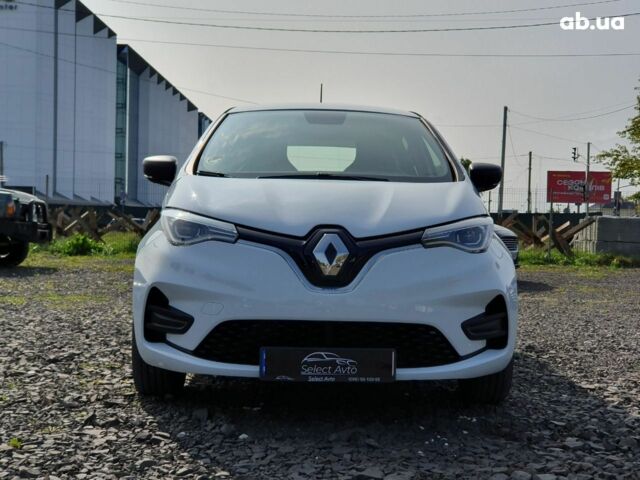 Рено Зое, об'ємом двигуна 0 л та пробігом 33 тис. км за 16990 $, фото 1 на Automoto.ua