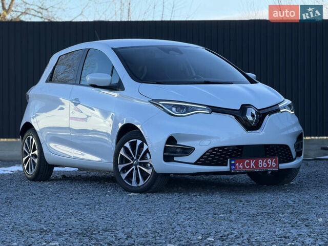 Рено Зое, объемом двигателя 0 л и пробегом 86 тыс. км за 13999 $, фото 1 на Automoto.ua