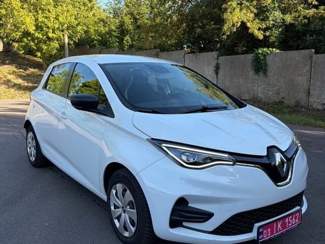 Рено Зое, объемом двигателя 0 л и пробегом 85 тыс. км за 11800 $, фото 1 на Automoto.ua