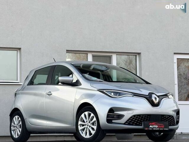 Рено Зое, объемом двигателя 0 л и пробегом 35 тыс. км за 14999 $, фото 1 на Automoto.ua